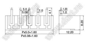 KF2EDGRC-5.0 (2EDGRC-5.0) серия