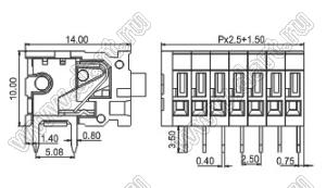 KF141AR-2.5 серия