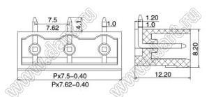 KF2EDGRC-7.5 (2EDGRC-7.5) серия