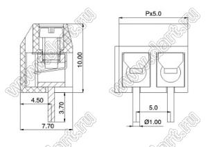 KF301-5.0 (DG301-5.0) серия