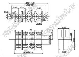 KF27-11.0 серия