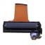 TP-200V (PORTI-M200VN) термопечатающий механизм для кассовых аппаратов и платежных терминалов; ширина бумаги/печати=58/48мм; 8dots/mm; Uпр=4,5...5,5В