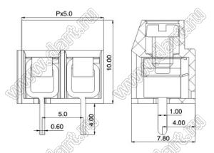 KF126-5.0 (DG126-5.0) серия