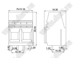 KFB-1016-10.16 серия