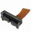 TP-487F (FTP628MCL-701) термопечатающий механизм для кассовых аппаратов и платежных терминалов; ширина бумаги/печати=58/48мм; 8dots/mm; Uпр=4,2...8,5В