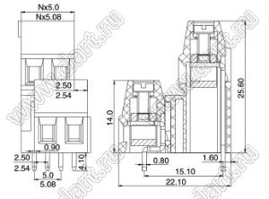 KF128A-5.0 серия