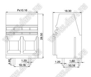 KFA-1016-10.16 серия