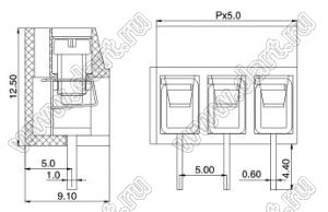 KF305-5.0 (DG305-5.0) серия