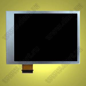 BLKD032C-3 дисплей TFT RGB; 3,2"дюйм; 240*RGB*320пикс.; 57,54*79,20*3,0мм