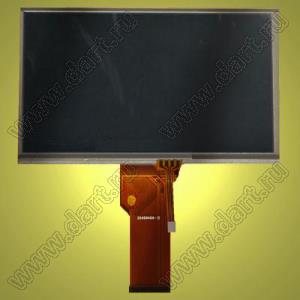 BLKD070C-2-TP дисплей TFT RGB; 800*480пикс.; (Н/Д)