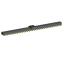 2207SM-70G-24-PCP розетка прямая двухрядная на плату для поверхностного (SMD) монтажа с захватом; шаг 2,00 x 2,00 мм; (2x35) конт.