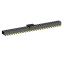 2207SM-52G-24-PCP розетка прямая двухрядная на плату для поверхностного (SMD) монтажа с захватом; шаг 2,00 x 2,00 мм; (2x26) конт.
