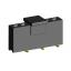 2212SM-06G-85-B1-PCP розетка прямая однорядная на плату для поверхностного (SMD) монтажа с захватом; P=2,54мм; 6-конт.