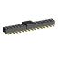 2207SM-32G-24-PCP розетка прямая двухрядная на плату для поверхностного (SMD) монтажа с захватом; шаг 2,00 x 2,00 мм; (2x16) конт.