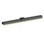 2207SM-58G-24-PCP розетка прямая двухрядная на плату для поверхностного (SMD) монтажа с захватом; шаг 2,00 x 2,00 мм; (2x29) конт.