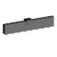 2212SM-16G-75-B2-PCP розетка прямая однорядная на плату для поверхностного (SMD) монтажа с захватом; 16-конт.; P=2,54мм