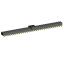 2207SM-62G-24-PCP розетка прямая двухрядная на плату для поверхностного (SMD) монтажа с захватом; шаг 2,00 x 2,00 мм; (2x31) конт.