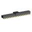 2207SM-34G-24-PCP розетка прямая двухрядная на плату для поверхностного (SMD) монтажа с захватом; шаг 2,00 x 2,00 мм; (2x17) конт.
