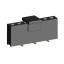 2212SM-07G-85-B1-PCP розетка прямая однорядная на плату для поверхностного (SMD) монтажа с захватом; P=2,54мм; 7-конт.