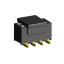 2207SM-08SG-45-PCP (2x4) (PBD2-08SM, Molex 78788-0823) T/R розетка прямая двухрядная на плату для поверхностного (SMD) монтажа с захватом; P 2.00x2.00; 2x4-конт.; упаковка в ленте на катушке