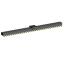 2207SM-64G-24-PCP розетка прямая двухрядная на плату для поверхностного (SMD) монтажа с захватом; шаг 2,00 x 2,00 мм; (2x32) конт.