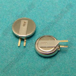 MS621FE-FL11E элемент питания литиевый с выводами в плату 5.5MAH, 3V