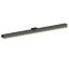 2207SM-74G-24-PCP розетка прямая двухрядная на плату для поверхностного (SMD) монтажа с захватом; шаг 2,00 x 2,00 мм; (2x37) конт.