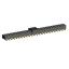 2207SM-48G-24-PCP розетка прямая двухрядная на плату для поверхностного (SMD) монтажа с захватом; шаг 2,00 x 2,00 мм; (2x24) конт.