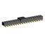 2207SM-36G-24-PCP розетка прямая двухрядная на плату для поверхностного (SMD) монтажа с захватом; шаг 2,00 x 2,00 мм; (2x18) конт.