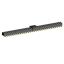 2207SM-60G-24-PCP розетка прямая двухрядная на плату для поверхностного (SMD) монтажа с захватом; шаг 2,00 x 2,00 мм; (2x30) конт.