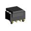 2207SM-08G-24-PCG розетка прямая двухрядная с направляющими на плату для поверхностного (SMD) монтажа с захватом; шаг 2,00 x 2,00 мм; (2x4) конт.