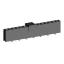 2212SM-15G-85-B1-PCP розетка прямая однорядная на плату для поверхностного (SMD) монтажа с захватом; P=2,54мм; 15-конт.
