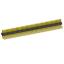 2199R15-094G-301523 вилка штыревая открытая угловая двухрядная на плату для монтажа в отверстия; шаг 1,27 x 1,27 мм; (2x47) конт.
