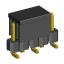 2210SM-05G-B1-CP вилка открытая прямая однорядная на плату для поверхностного (SMD) монтажа с захватом; шаг 2,00 x 2,00 мм; (1x5) конт.