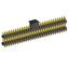 2208SMDI-60G-3090-CP вилка открытая прямая двухрядная приподнятая на плату для поверхностного (SMD) монтажа с захватом; шаг 2,00 x 2,00 мм; (2x30) конт.