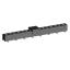 2209SM-15G-B2-PCP розетка прямая однорядная на плату для поверхностного (SMD) монтажа с захватом; шаг 2,00 x 2,00 мм; (1x15) конт.