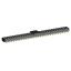 2200SB-52G-SM-23-PCP розетка прямая двухрядная (гнездо) на плату для поверхностного (SMD) монтажа с захватом, шаг 1,27x1,27мм, h=2,3мм; 2x26конт.