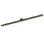 2200SA-41G-SM2-B1-PCP розетка прямая однорядная (гнездо) с захватом для поверхностного (SMD) монтажа на плату; P=1,27мм; 41-конт.