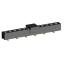 2209SM-12G-B2-PCP розетка прямая однорядная на плату для поверхностного (SMD) монтажа с захватом; шаг 2,00 x 2,00 мм; (1x12) конт.