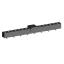 2209SM-16G-B2-PCP розетка прямая однорядная на плату для поверхностного (SMD) монтажа с захватом; шаг 2,00 x 2,00 мм; (1x16) конт.