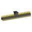 2206PB-076G-SM-2838-CP вилка открытая прямая двухрядная на плату для поверхностного (SMD) монтажа с захватом; шаг 1,27 x 2,54 мм; (2x38) конт.
