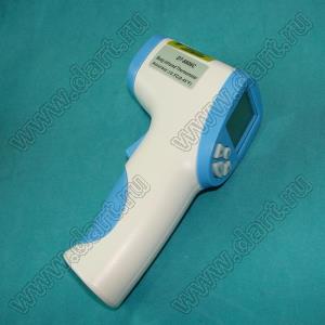 DT-8806C дистанционный термометр  (пирометр, ручной тепловизор); C=+32…+43°C (±0.3°C)
