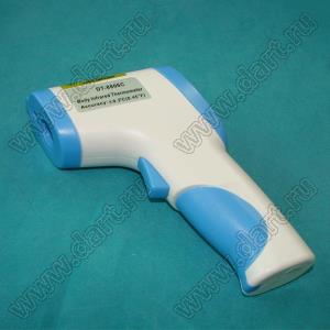 DT-8806C дистанционный термометр  (пирометр, ручной тепловизор); C=+32…+43°C (±0.3°C)