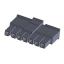 3000HF-07P-1 (Micro-Fit 3.0™ MOLEX 043645-0700) колодка на кабель (розетка) однорядная, шаг 3,0 мм; 7 конт.; шаг 3,0мм; 7-конт.