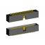 BL3230SM-030G (2195SM-030G/BH1.27-030SMD) вилка закрытая для поверхностного (SMD) монтажа; 2x15-конт.