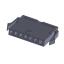 3000HM-07P-1 (Micro-Fit 3.0™ MOLEX 043640-0700) колодка на кабель (вилка) однорядная, шаг 3,0 мм; 7 конт.; шаг 3,0мм; 7-конт.