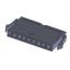 3000HM-09P-1 (Micro-Fit 3.0™ MOLEX 043640-0900) колодка на кабель (вилка) однорядная, шаг 3,0 мм; 9 конт.; шаг 3,0мм; 9-конт.