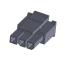 3000HF-03P-1 (Micro-Fit 3.0™ MOLEX 043645-0300) колодка на кабель (розетка) однорядная, шаг 3,0 мм; 3 конт.; шаг 3,0мм; 3-конт.