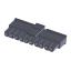 3000HF-10P-1 (Micro-Fit 3.0™ MOLEX 043645-1000) колодка на кабель (розетка) однорядная, шаг 3,0 мм; 10 конт.; шаг 3,0мм; 10-конт.