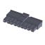 3000HF-09P-1 (Micro-Fit 3.0™ MOLEX 043645-0900) колодка на кабель (розетка) однорядная, шаг 3,0 мм; 9 конт.; шаг 3,0мм; 9-конт.